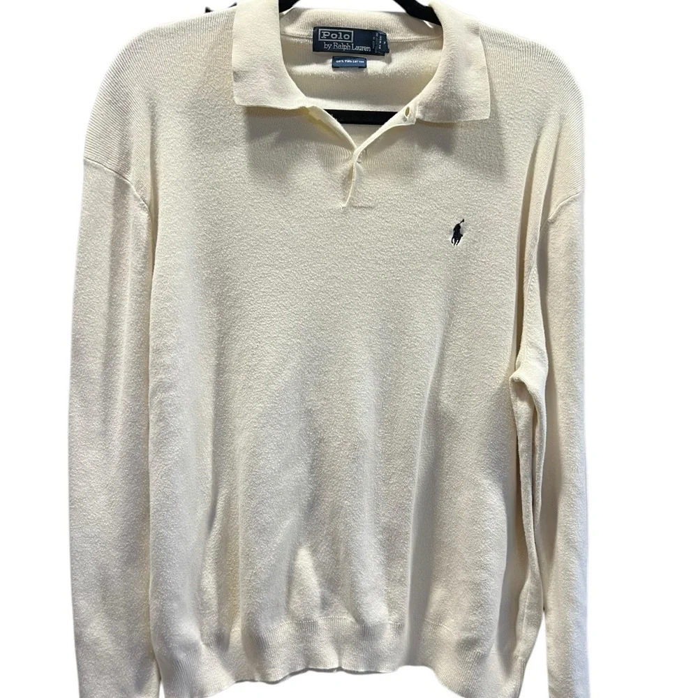Ralph Lauren soft stylish